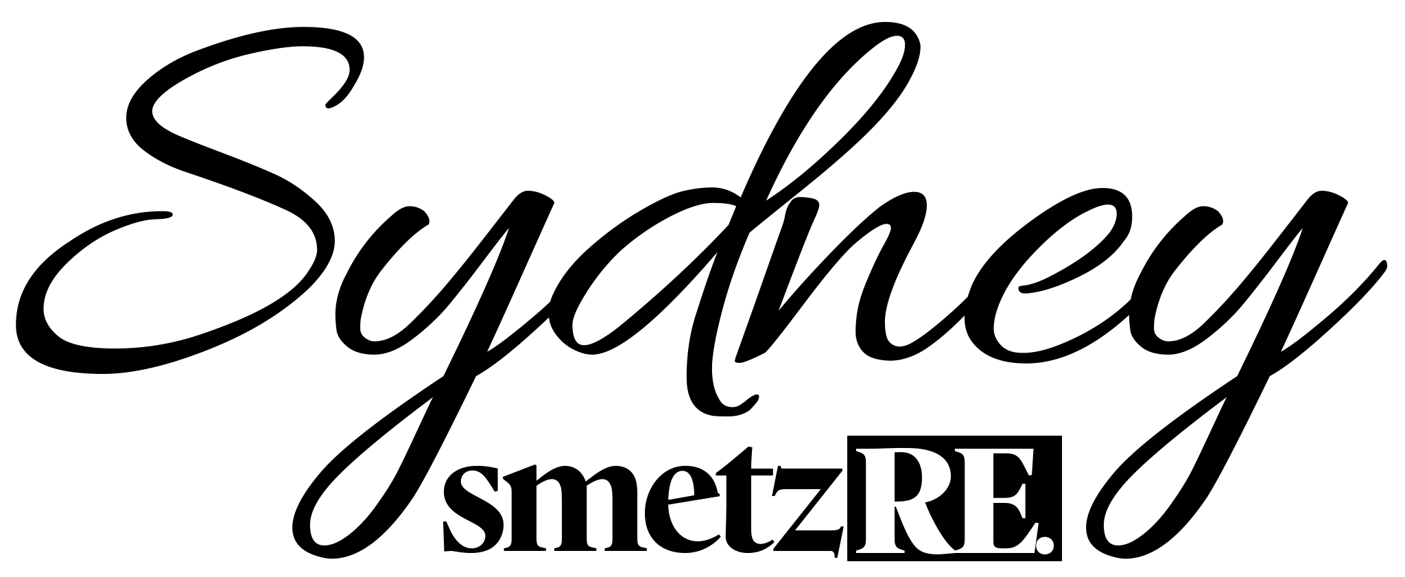 SydneySmetzRE._Black
